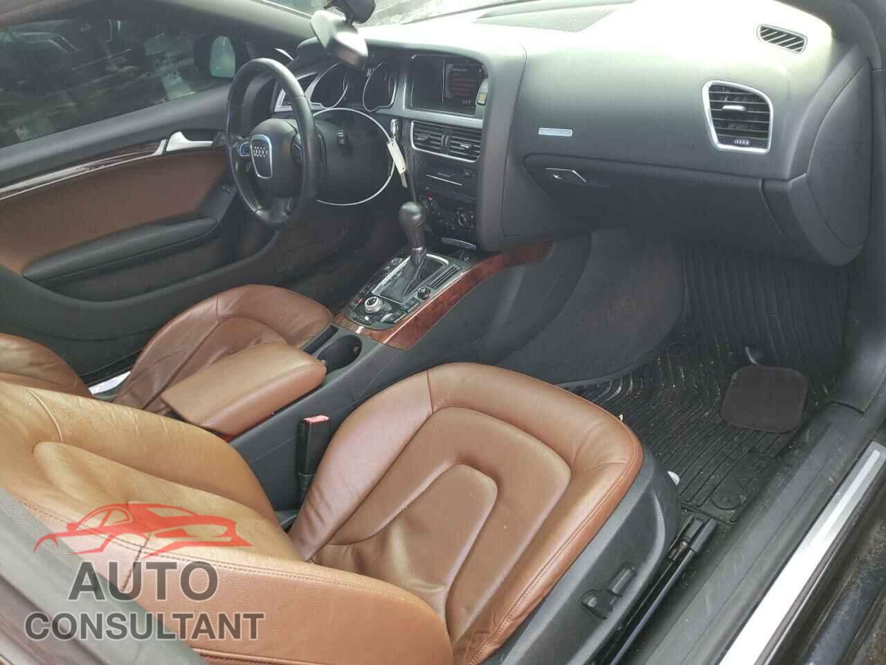 AUDI A5 2012 - WAULFAFR2CA032984