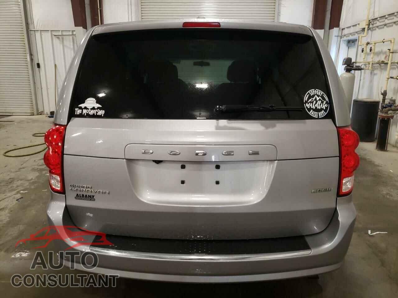 DODGE CARAVAN 2013 - 2C4RDGDG4DR613553