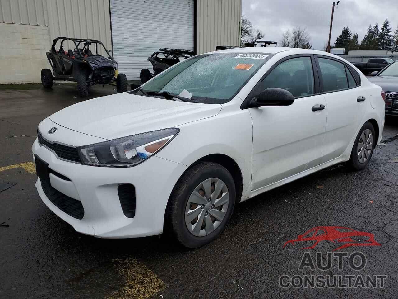 KIA RIO 2018 - 3KPA24AB7JE079584