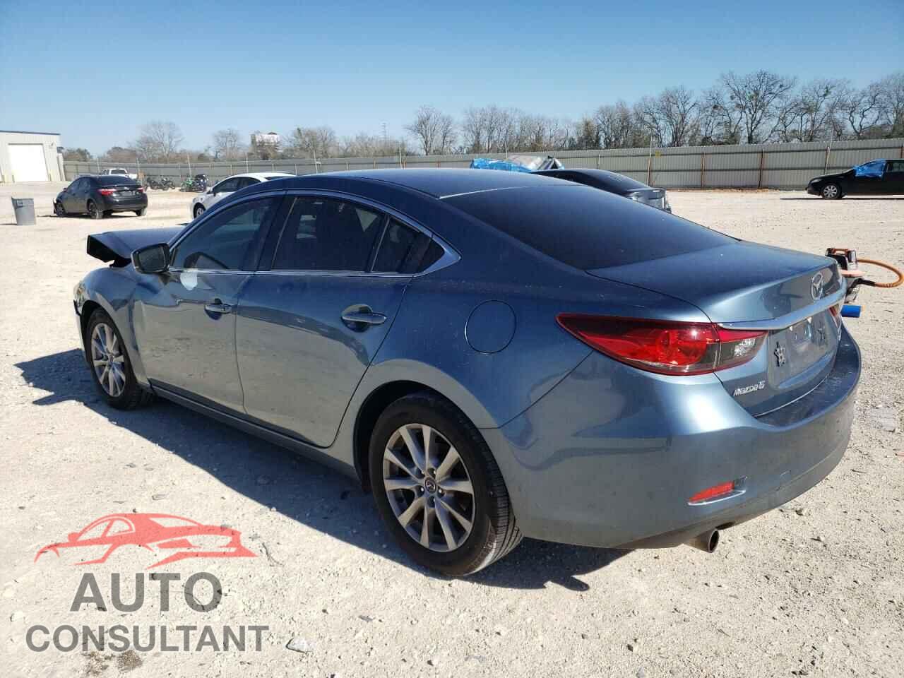 MAZDA 6 2017 - JM1GL1U52H1133771