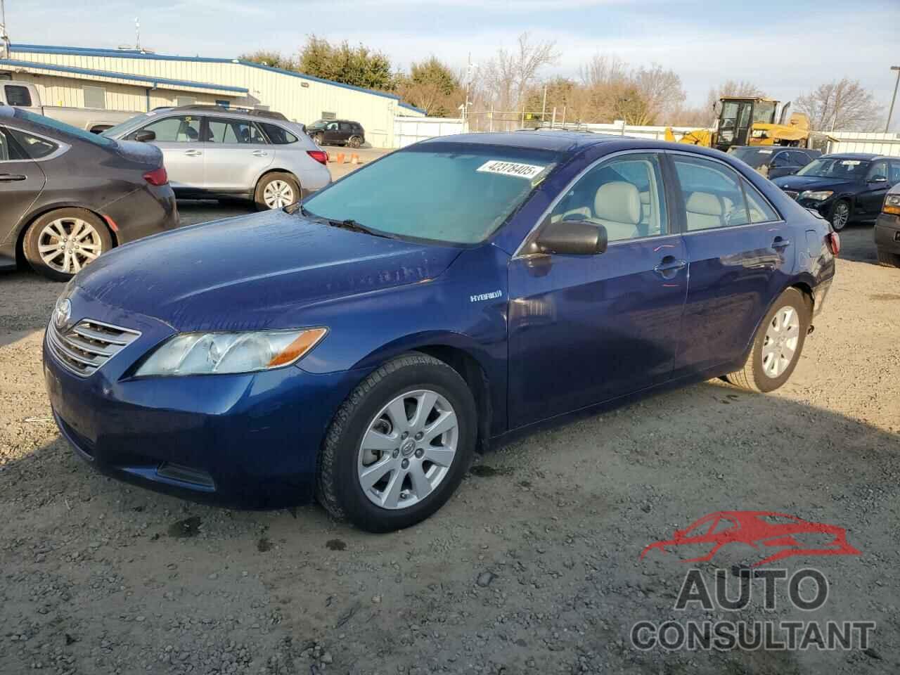 TOYOTA CAMRY 2009 - 4T1BB46K59U091156