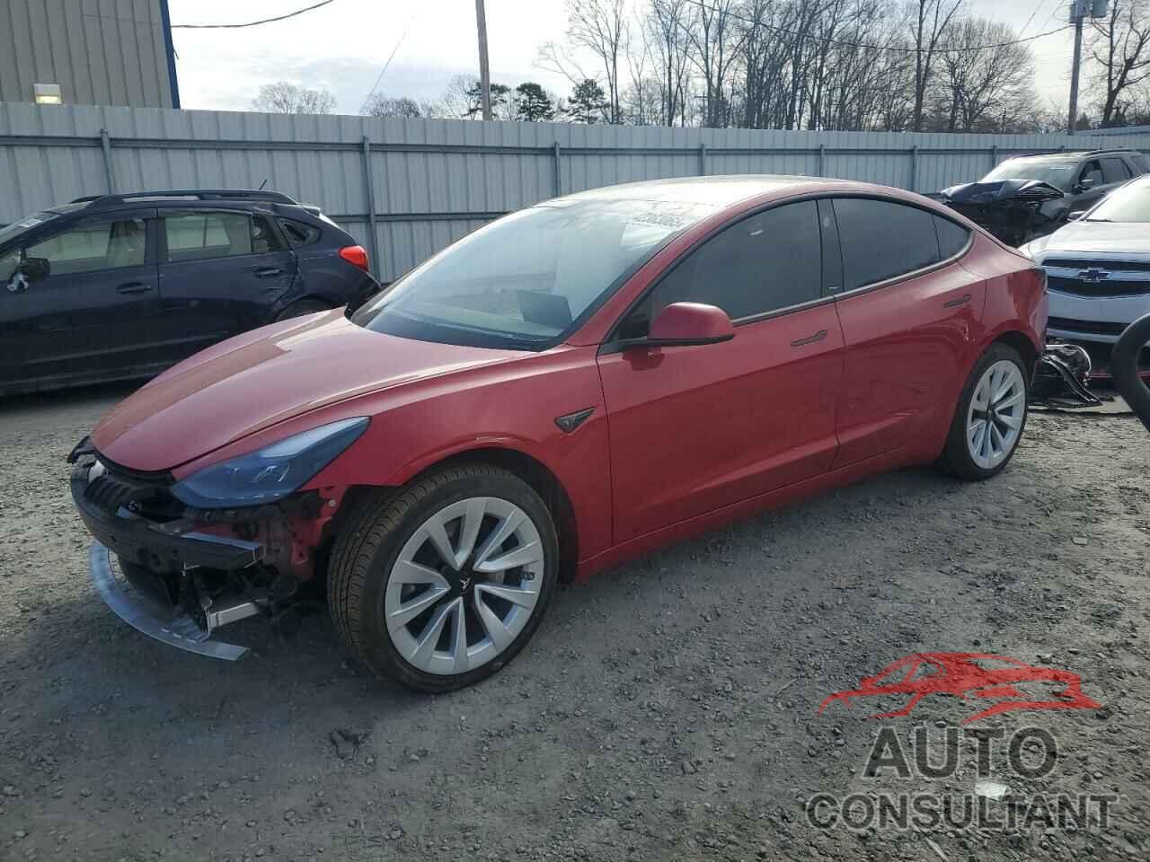 TESLA MODEL 3 2023 - 5YJ3E1EA6PF514596