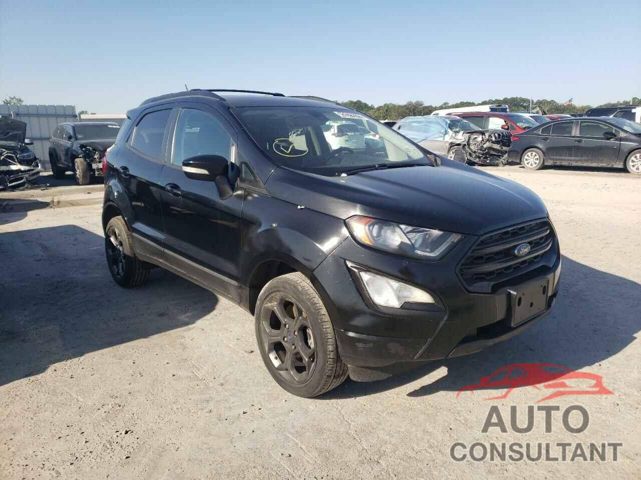 FORD ALL OTHER 2018 - MAJ6P1CL6JC182911