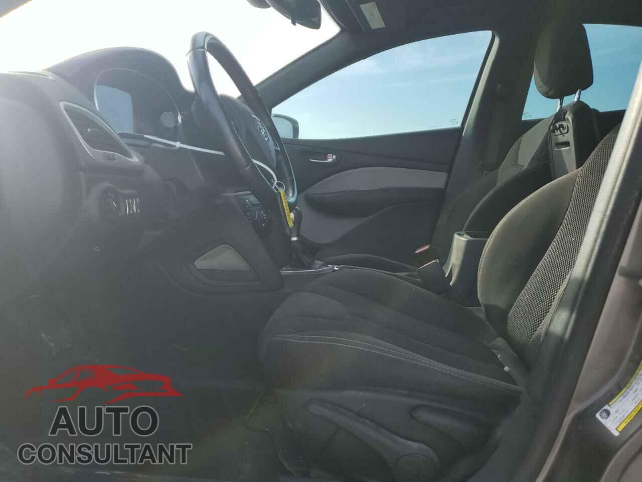 DODGE DART 2016 - 1C3CDFBB2GD592995