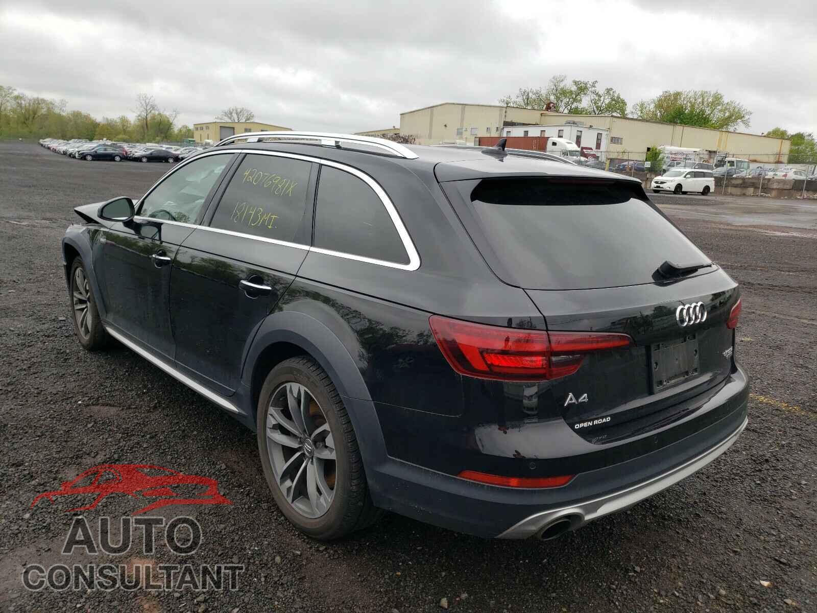 AUDI A4 2018 - WA18NAF42JA044883
