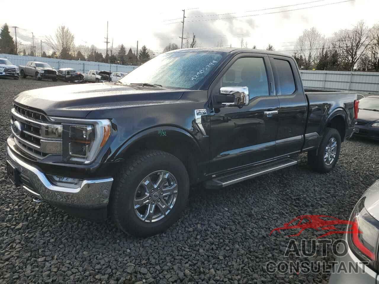 FORD F-150 2022 - 1FTFX1E5XNFC22601