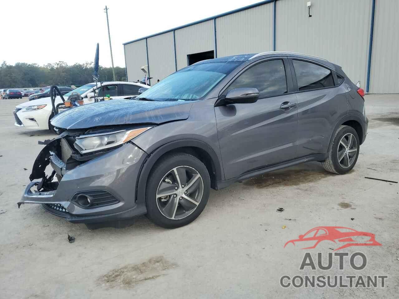 HONDA HR-V 2021 - 3CZRU6H55MM755754