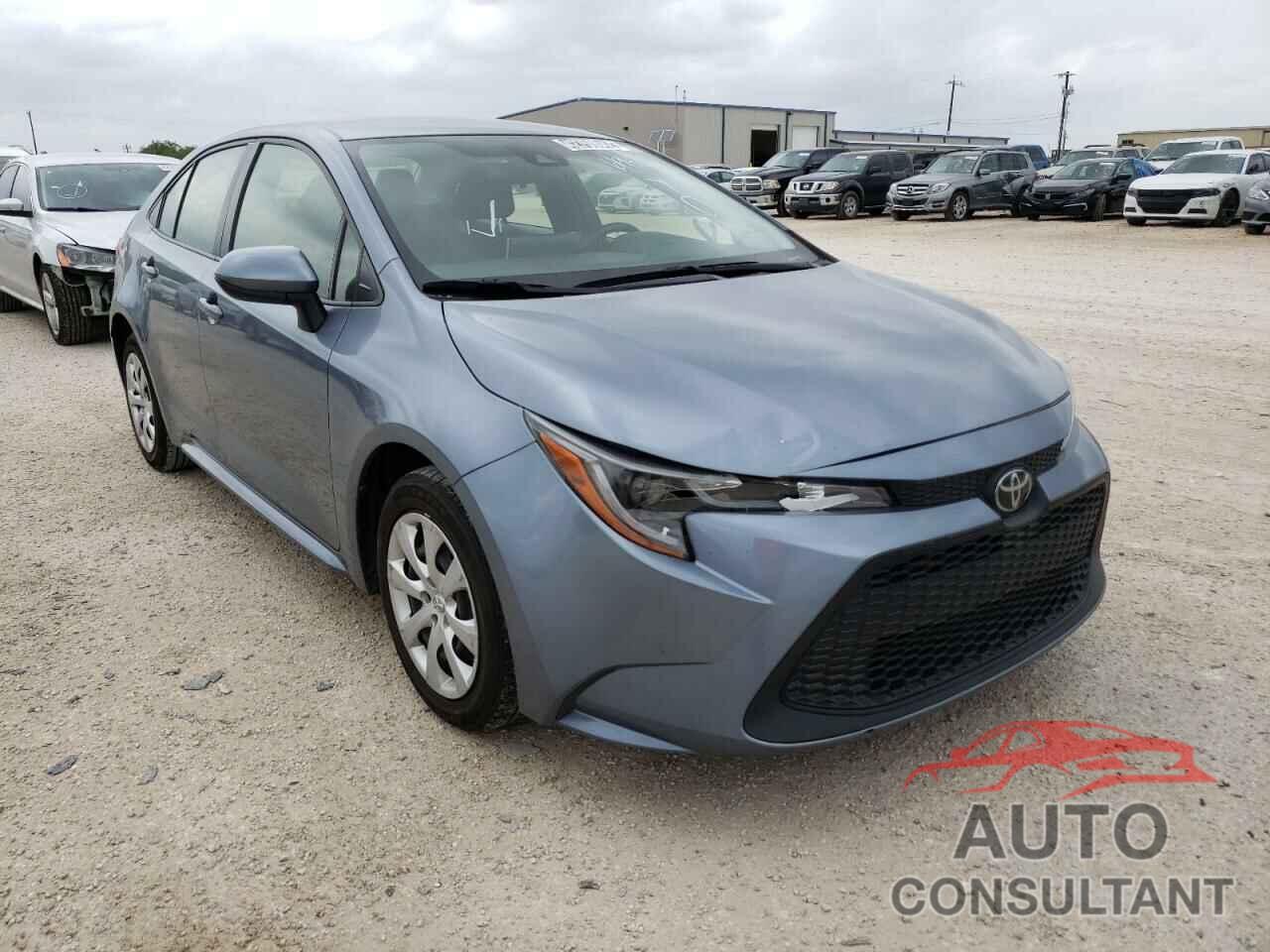 TOYOTA COROLLA 2020 - JTDEPRAE2LJ041969