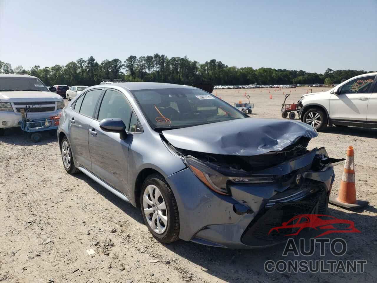 TOYOTA COROLLA 2020 - JTDEPRAE1LJ052493
