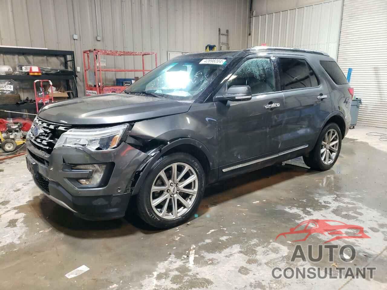 FORD EXPLORER 2016 - 1FM5K8F85GGB10258