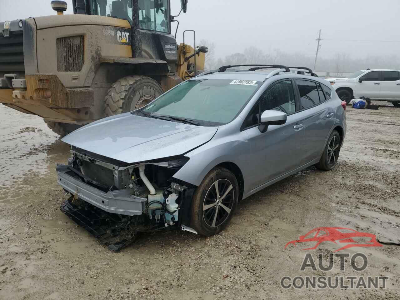 SUBARU IMPREZA 2019 - 4S3GTAC69K3727814