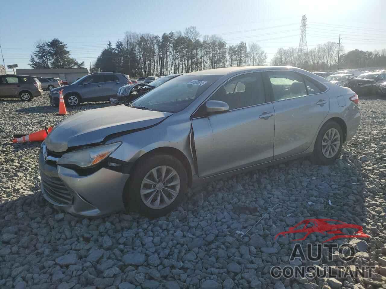 TOYOTA CAMRY 2017 - 4T1BF1FK6HU289939
