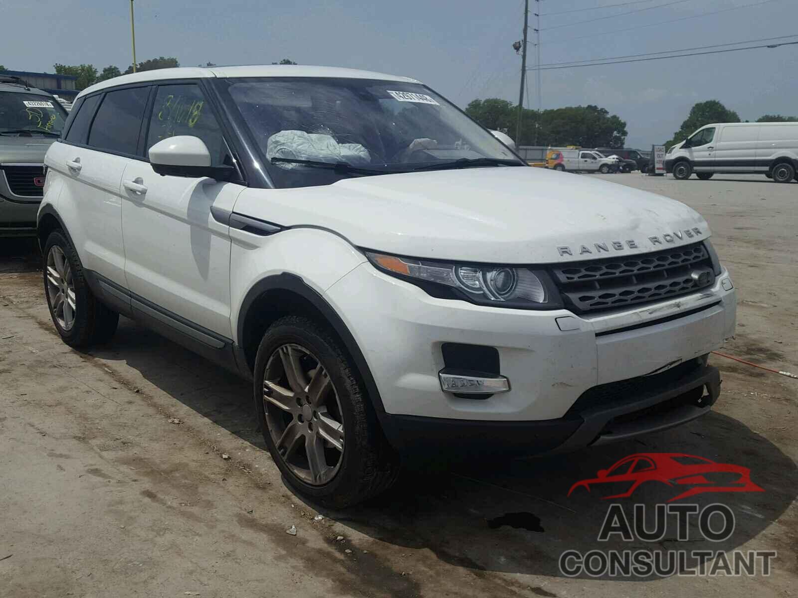 LAND ROVER RANGE ROVER EVOQUE PURE PREMIUM 2015 - SALVR2BG8FH074948