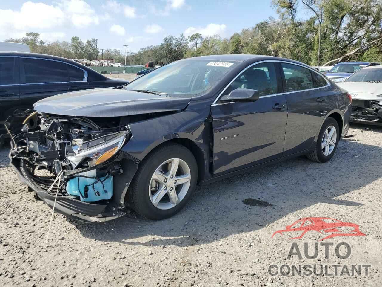 CHEVROLET MALIBU 2025 - 1G1ZB5ST8SF109708