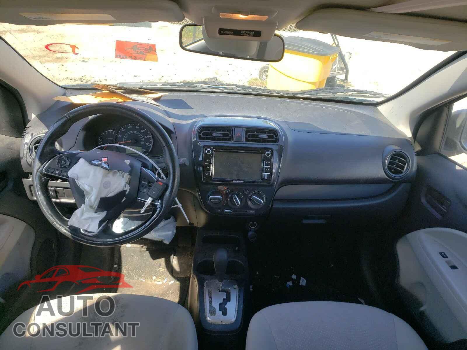 MITSUBISHI MIRAGE 2018 - ML32F3FJ3JHF05189