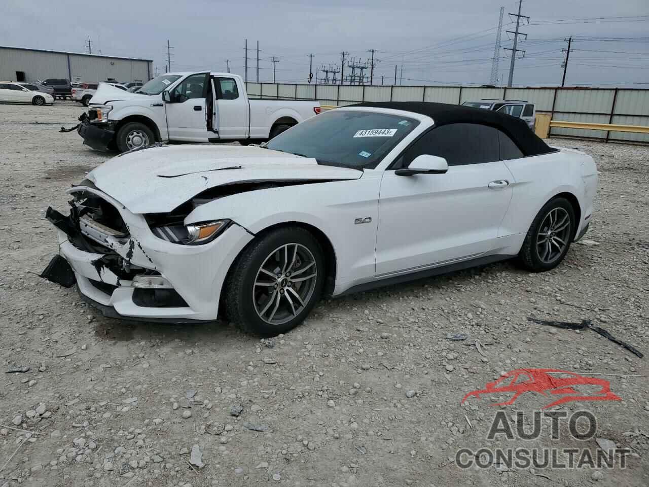 FORD MUSTANG 2015 - 1FATP8FF4F5327117