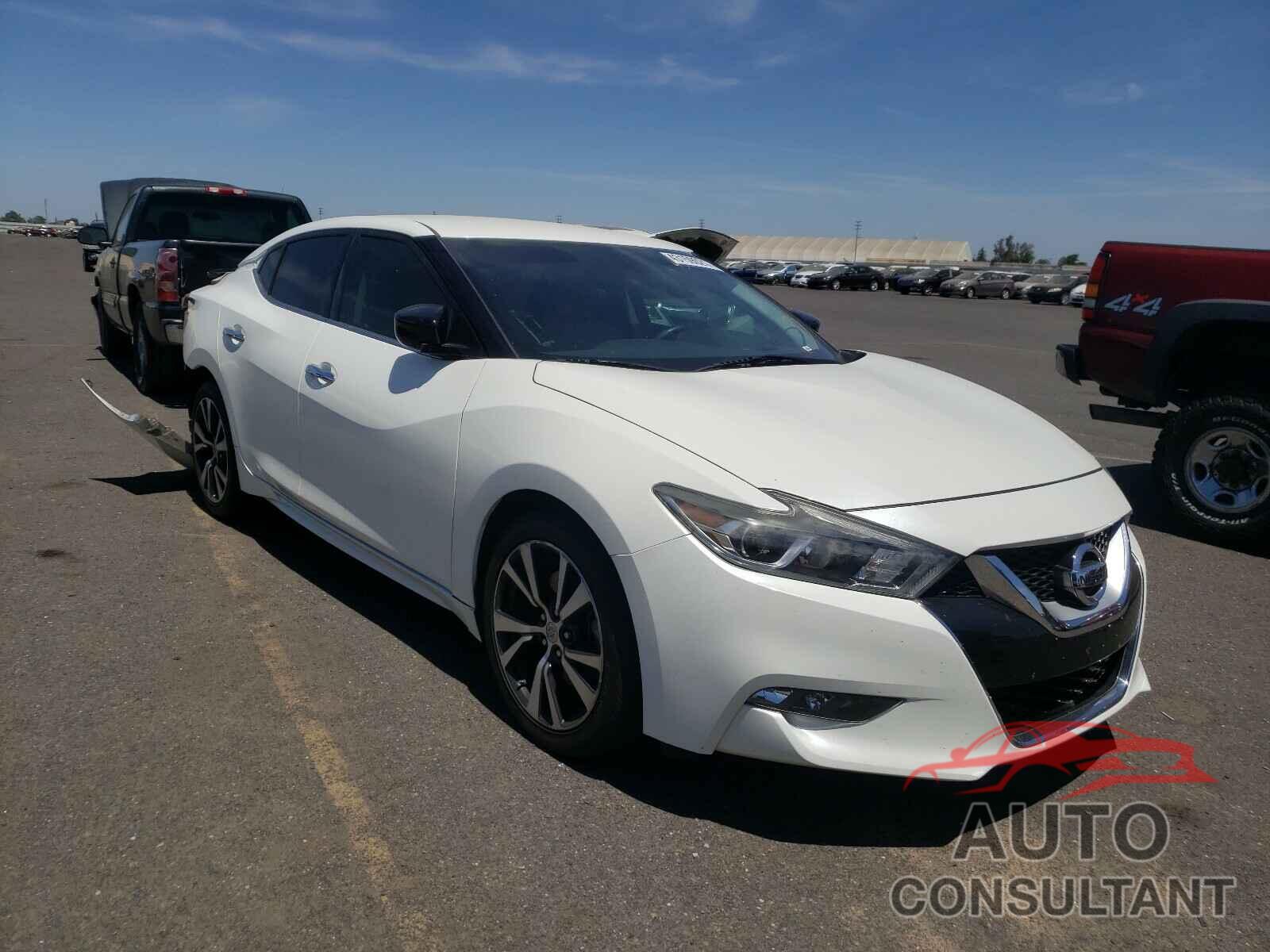 NISSAN MAXIMA 2016 - 1N4AA6AP1GC903241