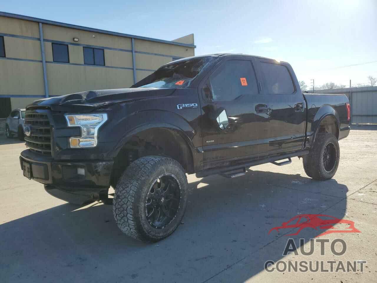 FORD F-150 2017 - 1FTEW1EG8HFC26084