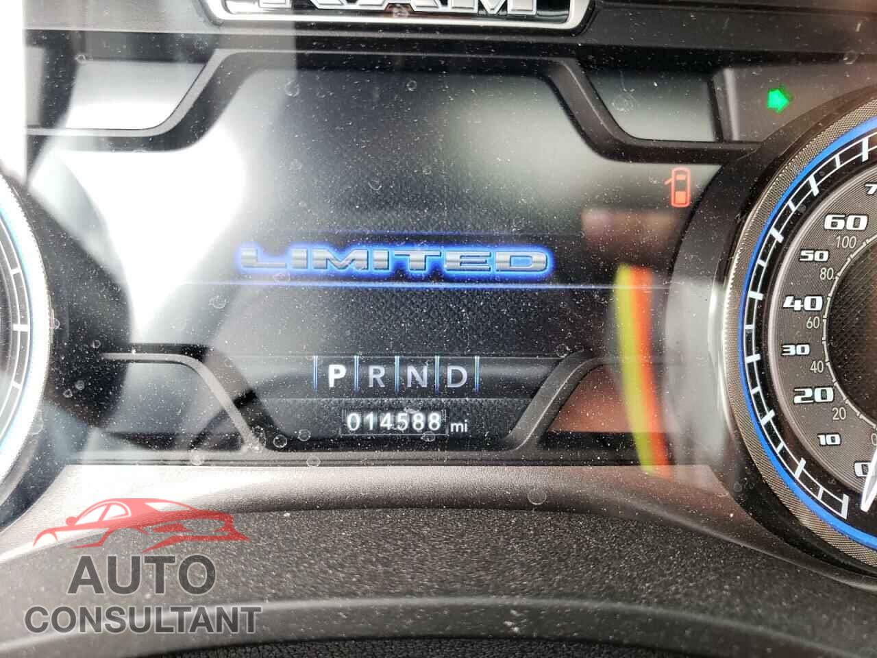 RAM 1500 2021 - 1C6SRFHT7MN653103
