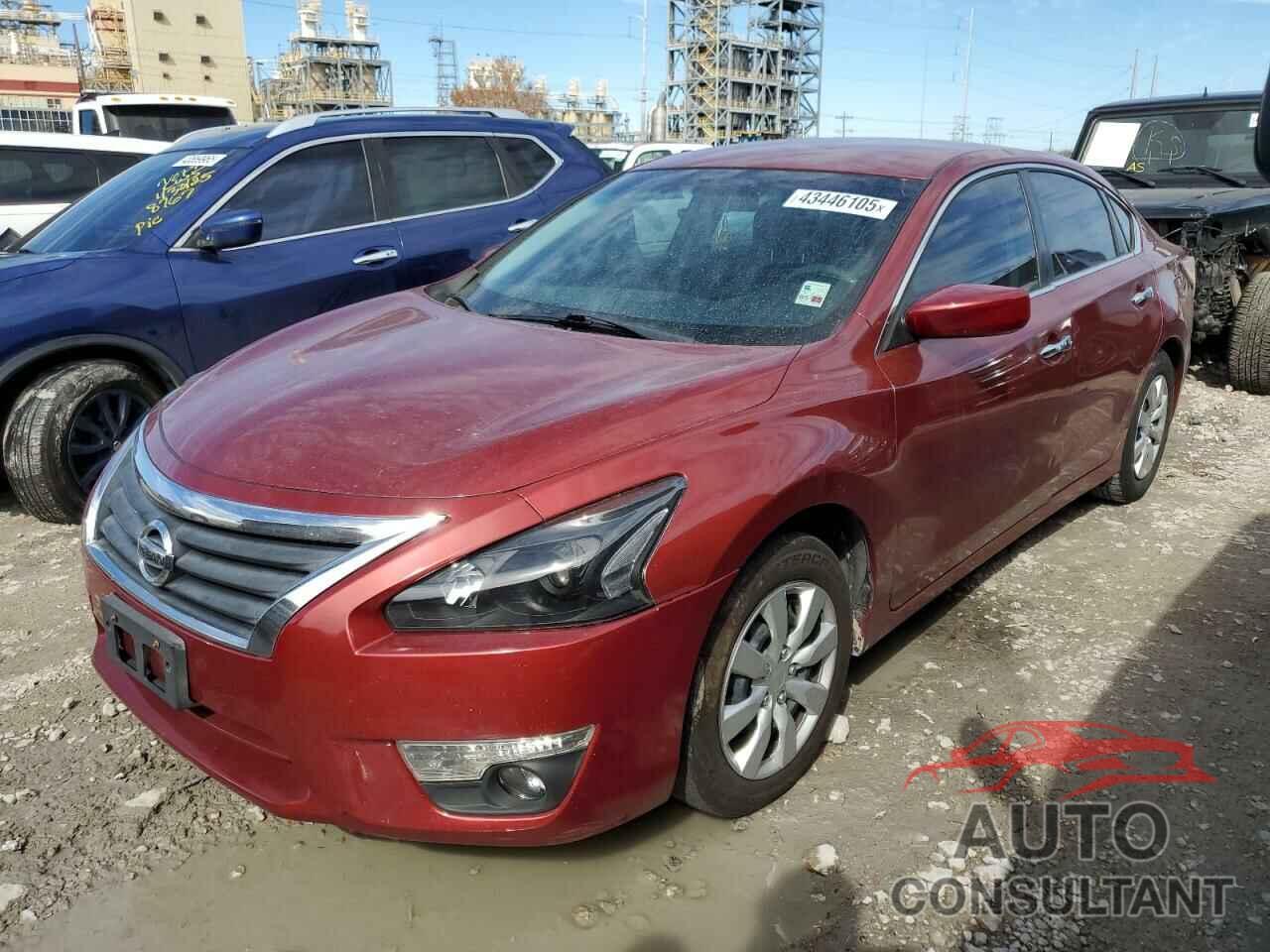 NISSAN ALTIMA 2015 - 1N4AL3AP1FN312130