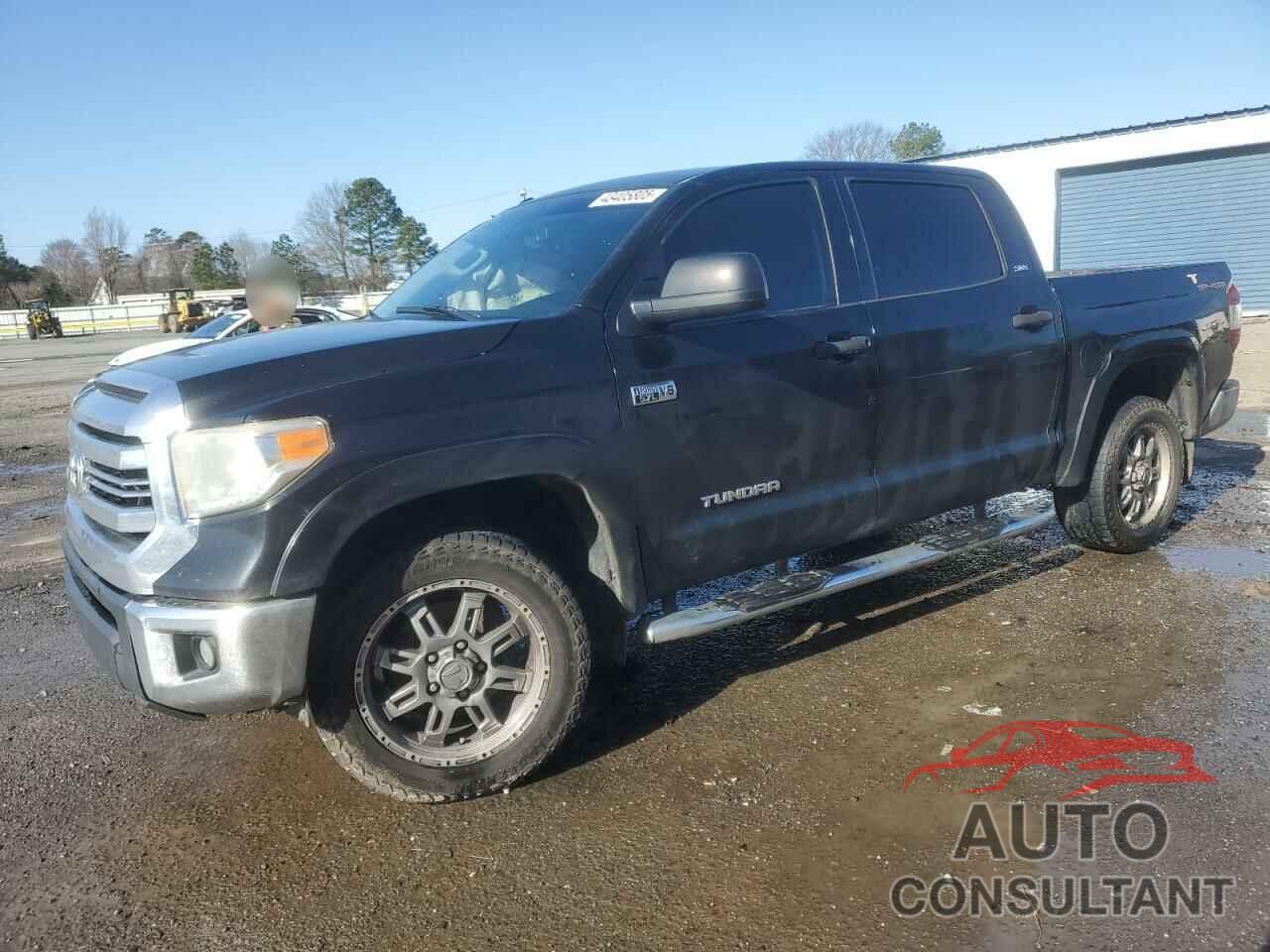 TOYOTA TUNDRA 2017 - 5TFDW5F10HX614062