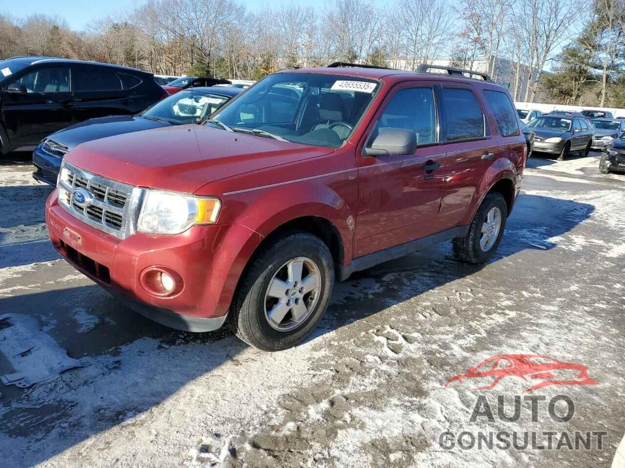 FORD ESCAPE 2012 - 1FMCU0D70CKB94316