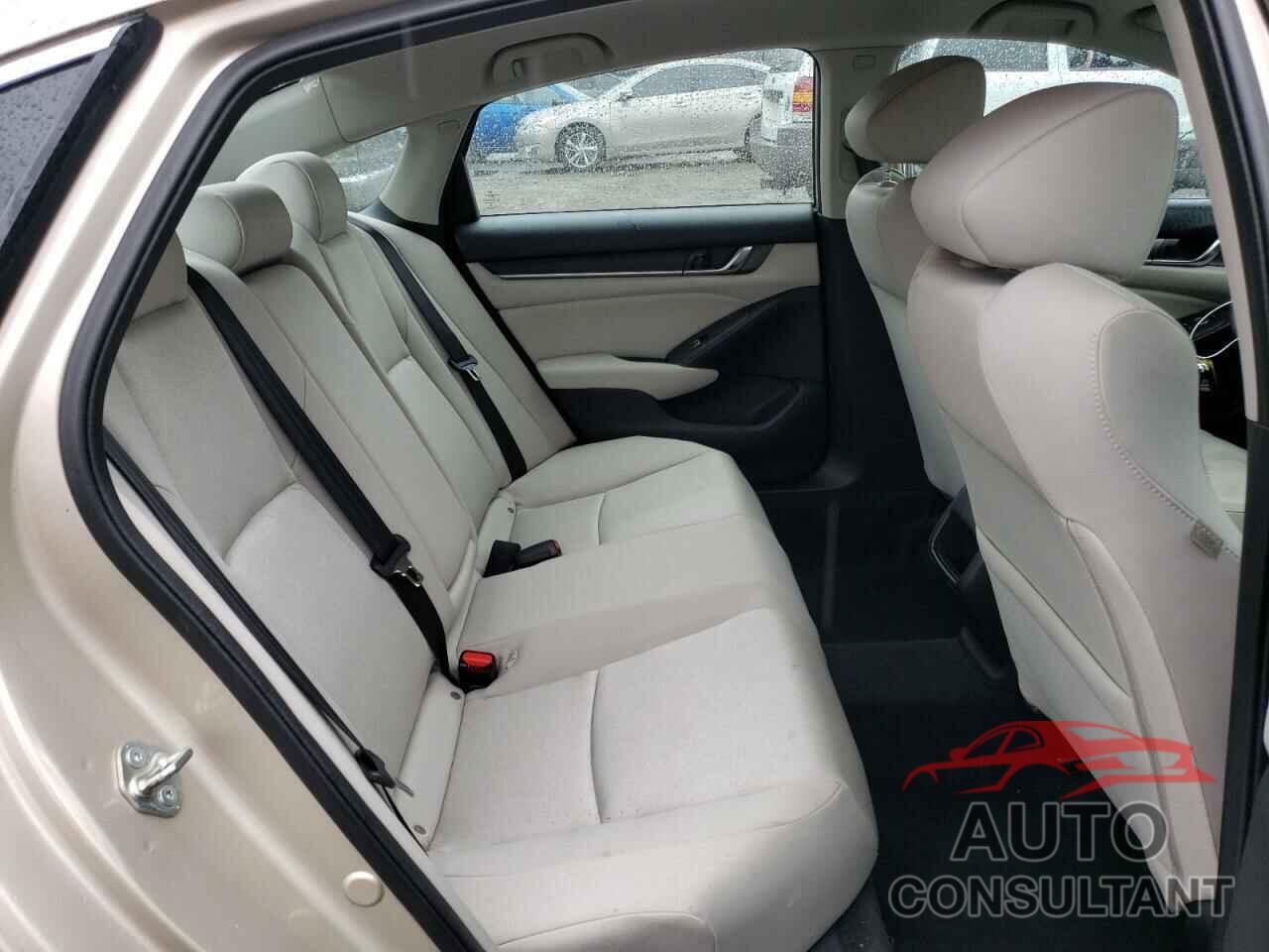 HONDA ACCORD 2018 - 1HGCV1F12JA190871