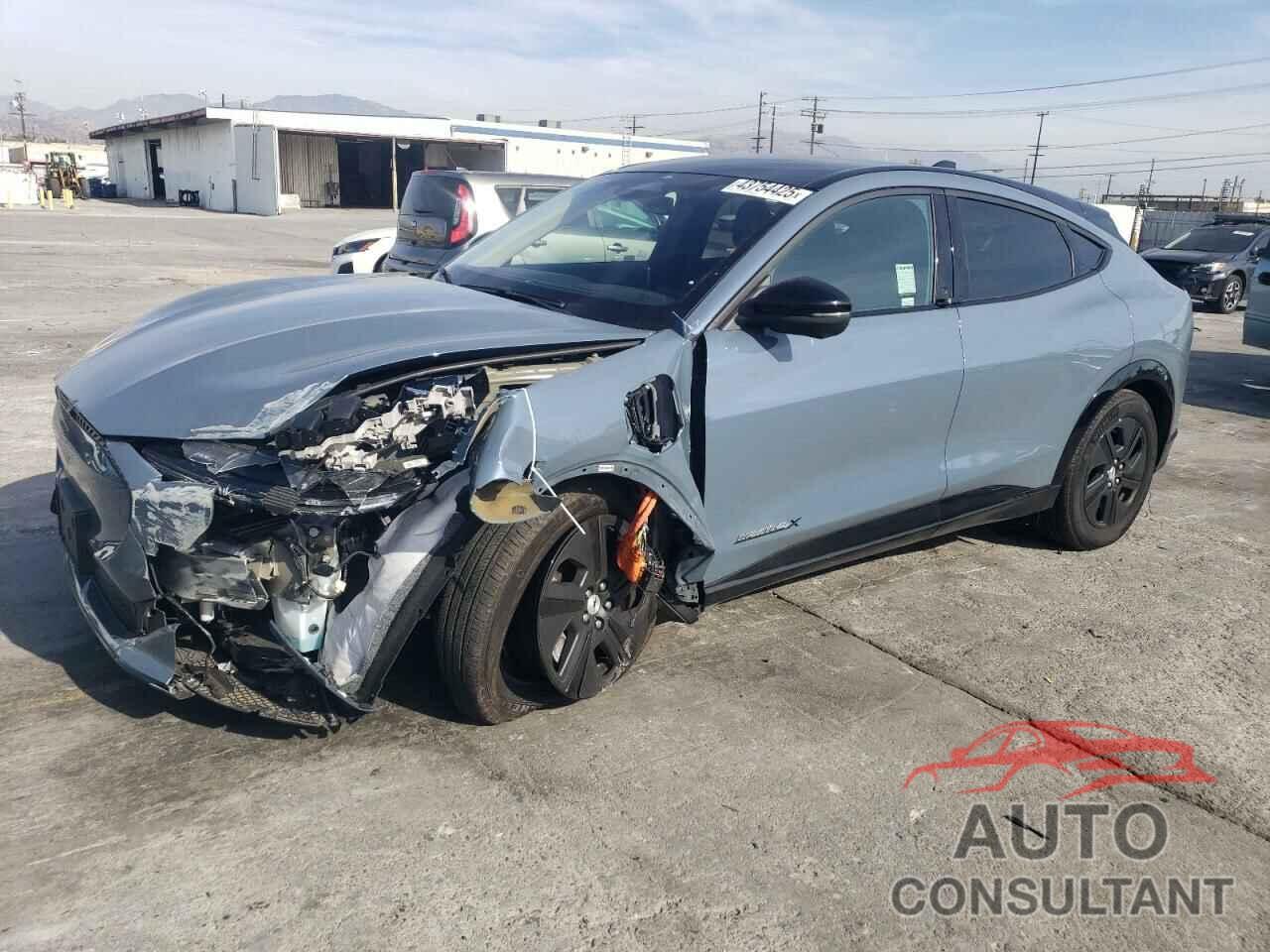 FORD MUSTANG 2023 - 3FMTK2SU1PMA66238
