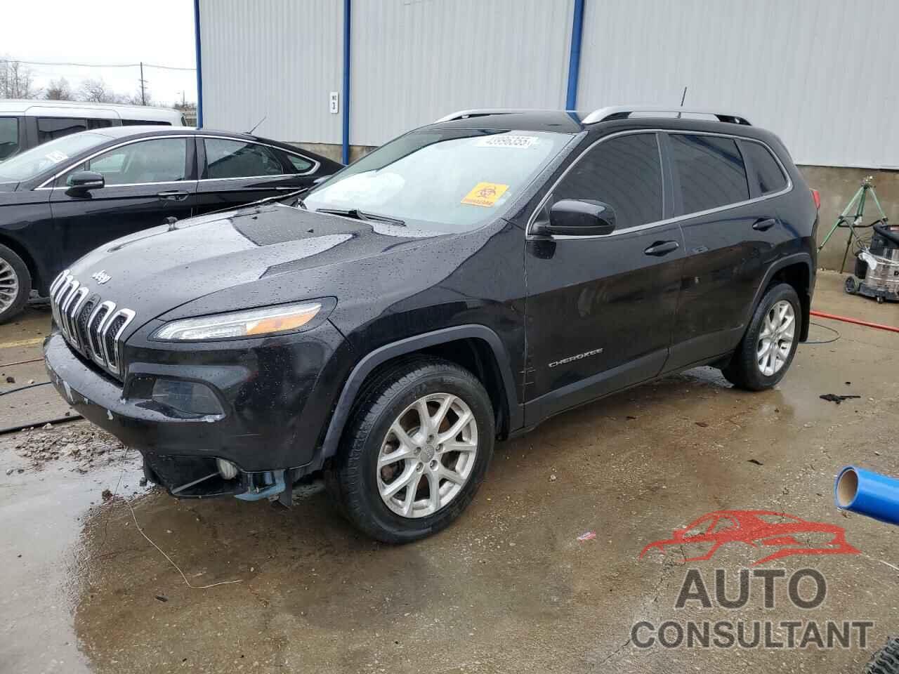 JEEP GRAND CHER 2017 - 1C4PJLCB7HW616748