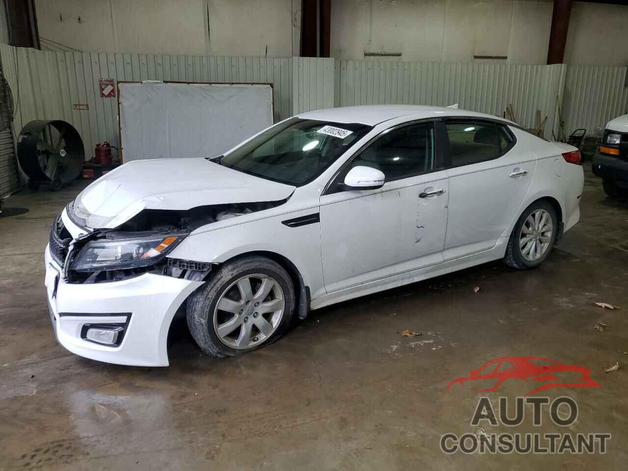 KIA OPTIMA 2015 - 5XXGM4A77FG495956
