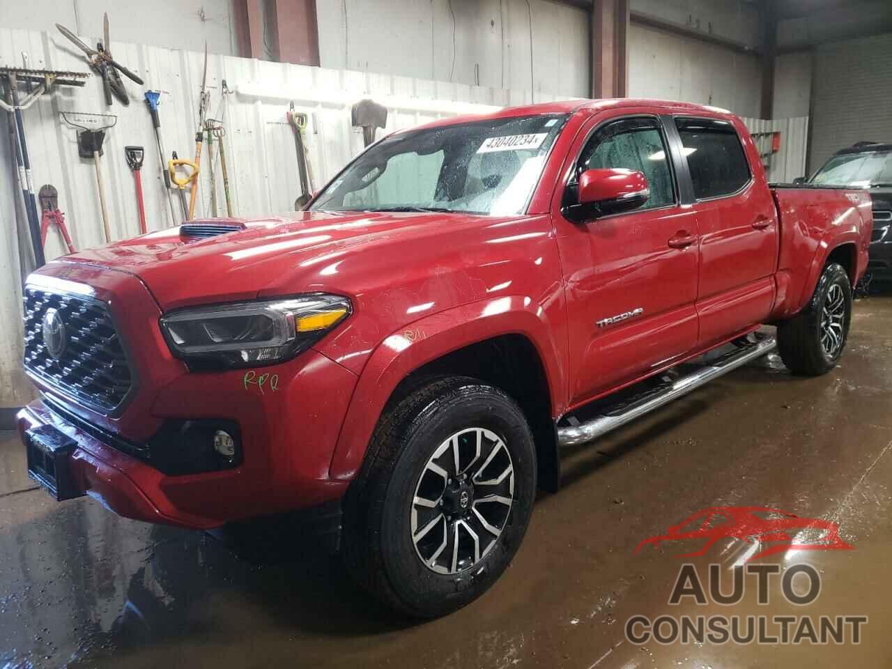 TOYOTA TACOMA 2023 - 3TMDZ5BN6PM157925