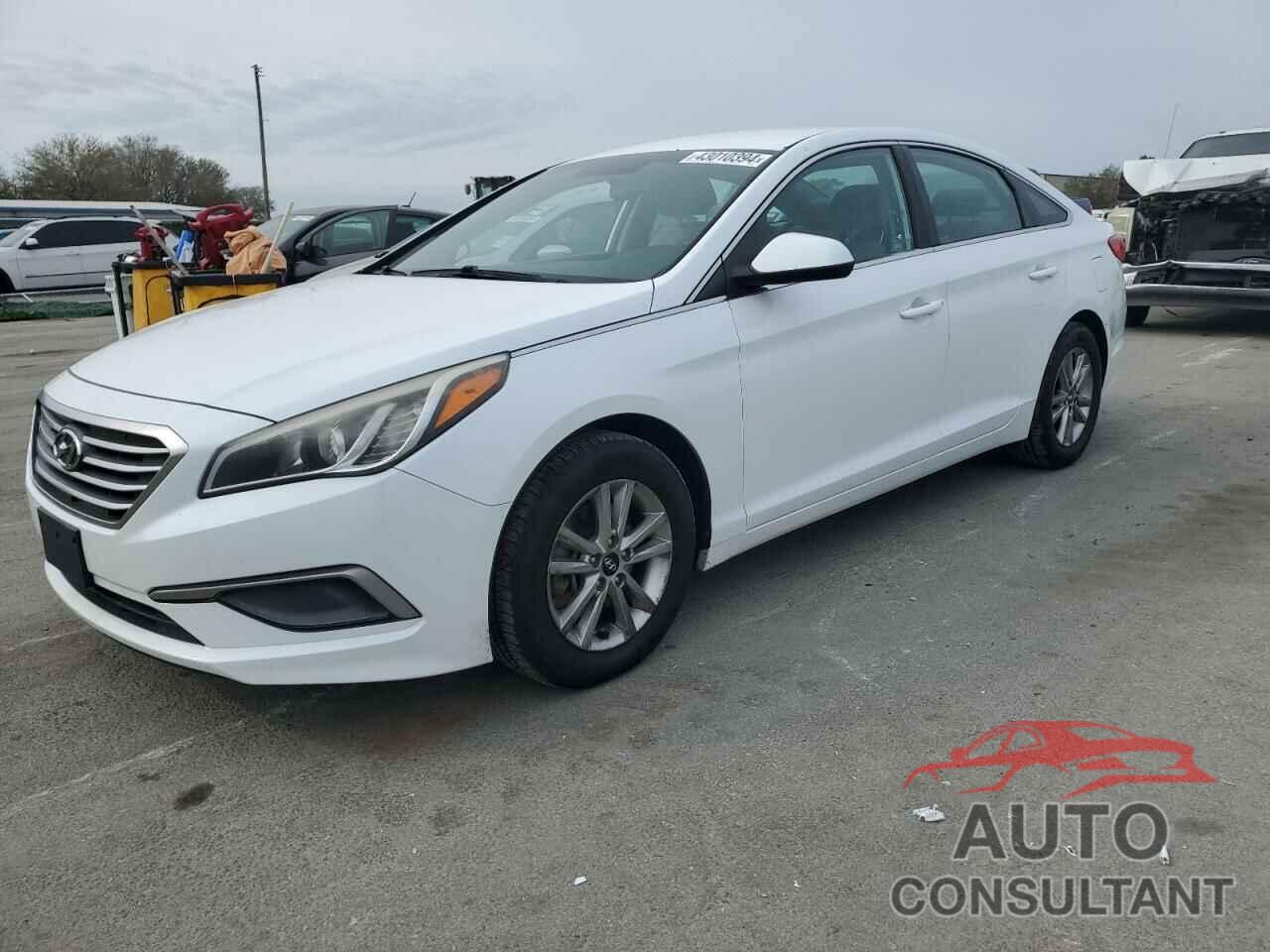 HYUNDAI SONATA 2016 - 5NPE24AF7GH258295