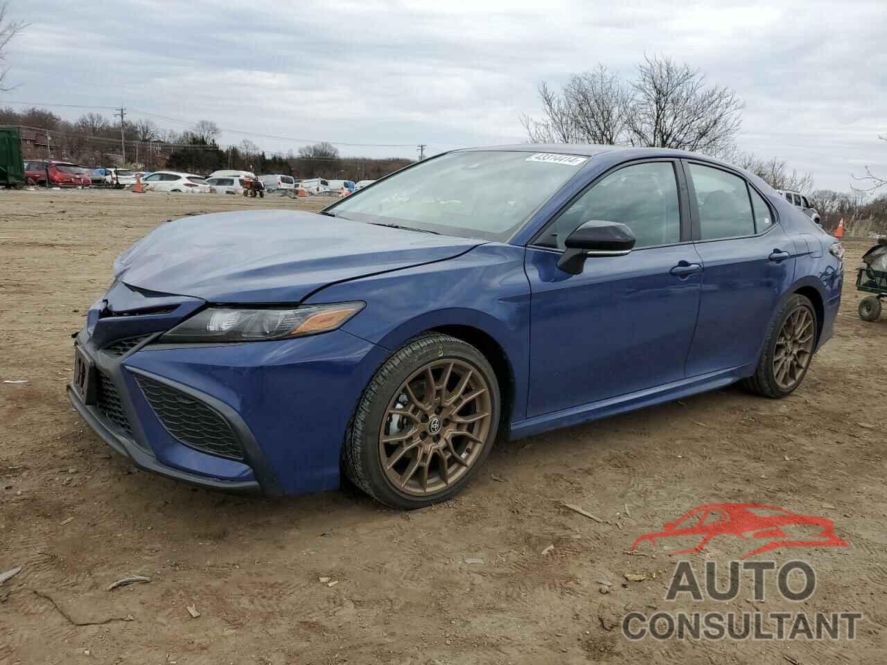 TOYOTA CAMRY 2024 - 4T1T31AK2RU062060