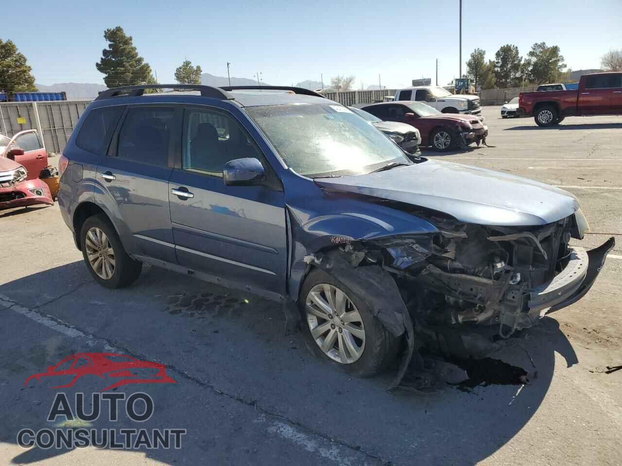 SUBARU FORESTER 2011 - JF2SHAEC7BH728558