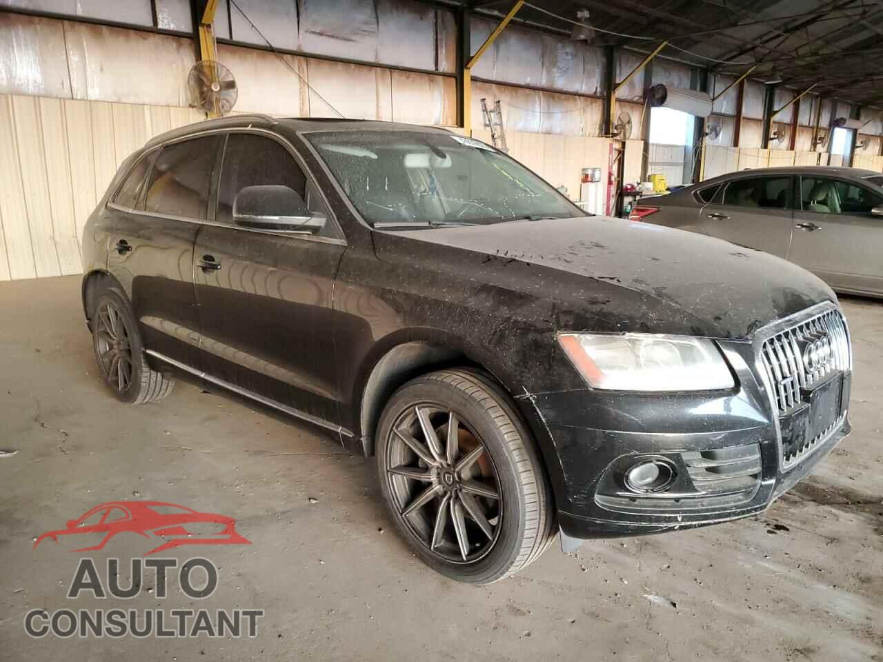 AUDI Q5 2014 - WA1CFAFP9EA064815