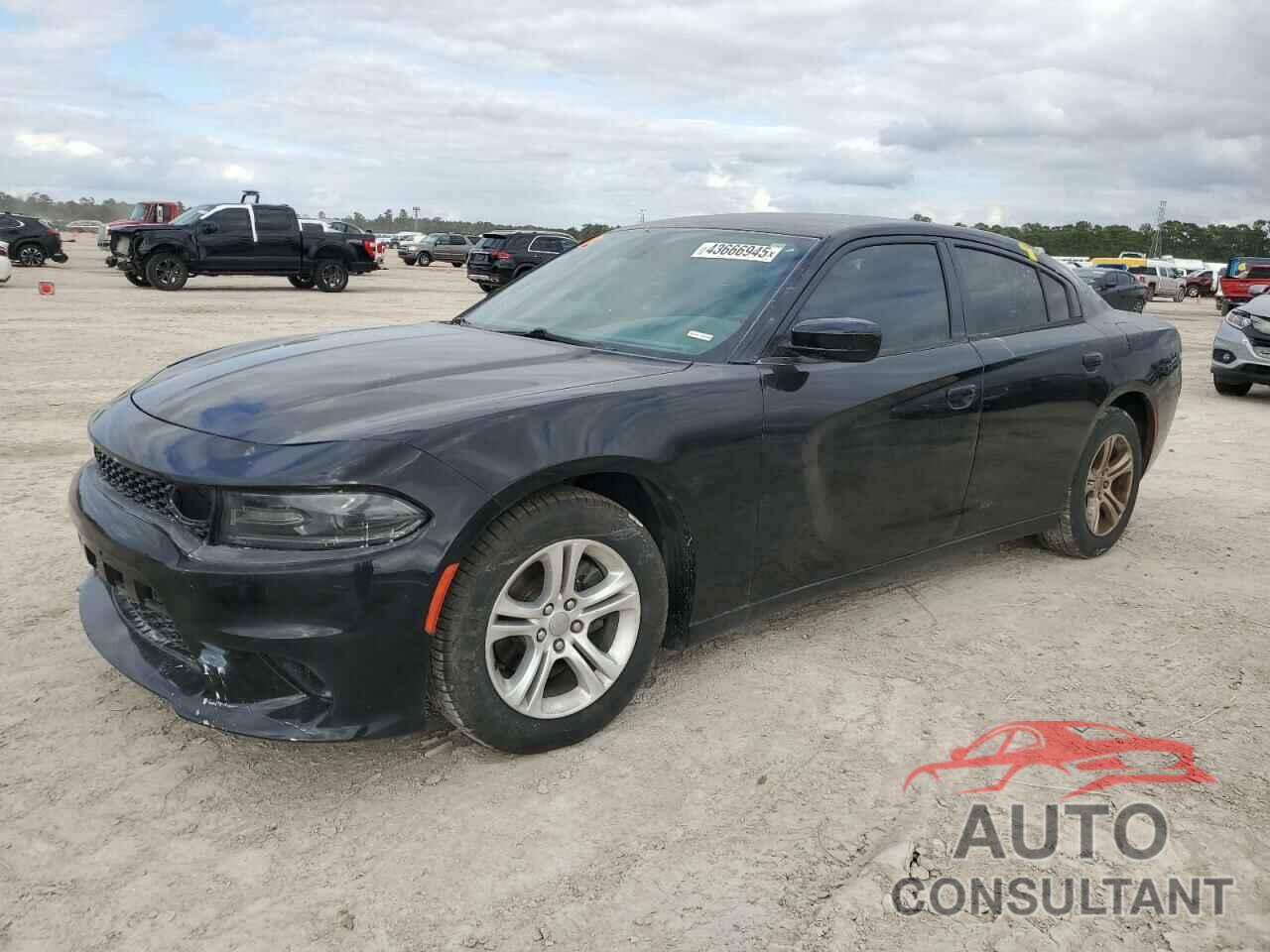 DODGE CHARGER 2015 - 2C3CDXBG3FH918306