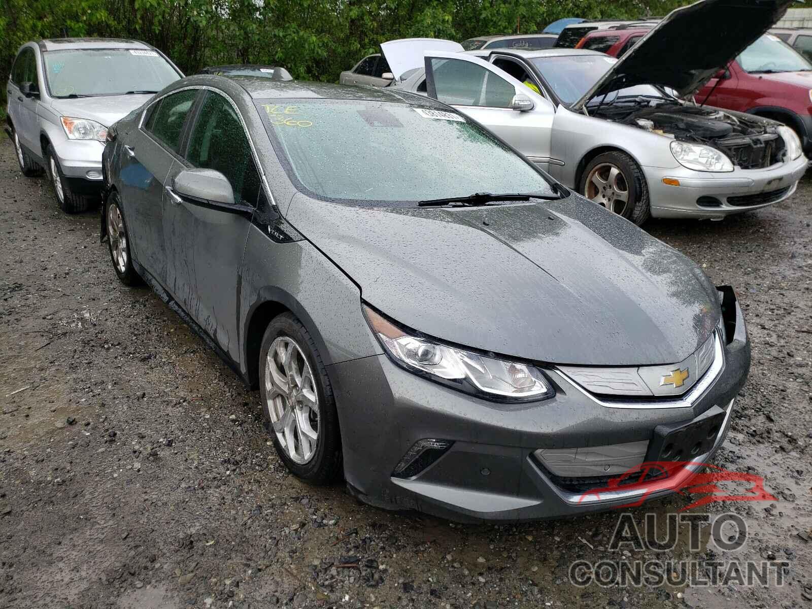 CHEVROLET VOLT 2017 - 1G1RB6S50HU120617