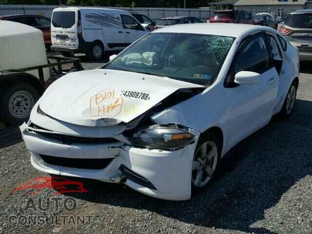 DODGE DART 2015 - 1C3CDFBB9FD307546