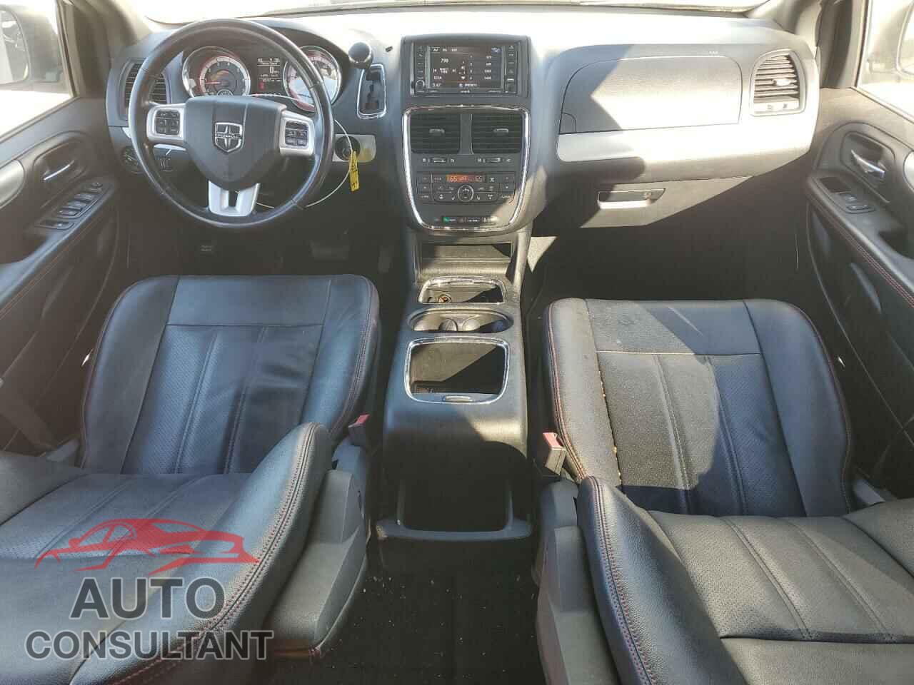 DODGE CARAVAN 2019 - 2C4RDGEG2KR752317