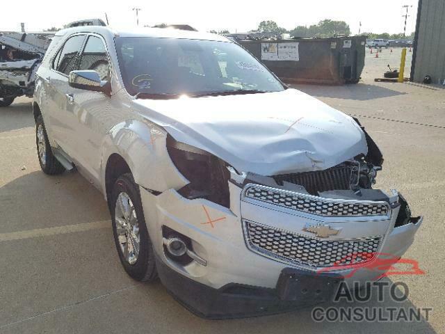 CHEVROLET EQUINOX LT 2015 - 2GNALCEK9F6370894