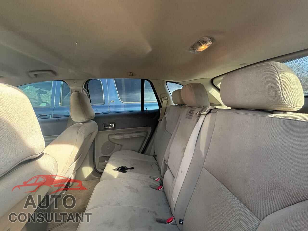 FORD EDGE 2010 - 2FMDK3JC1ABA96741