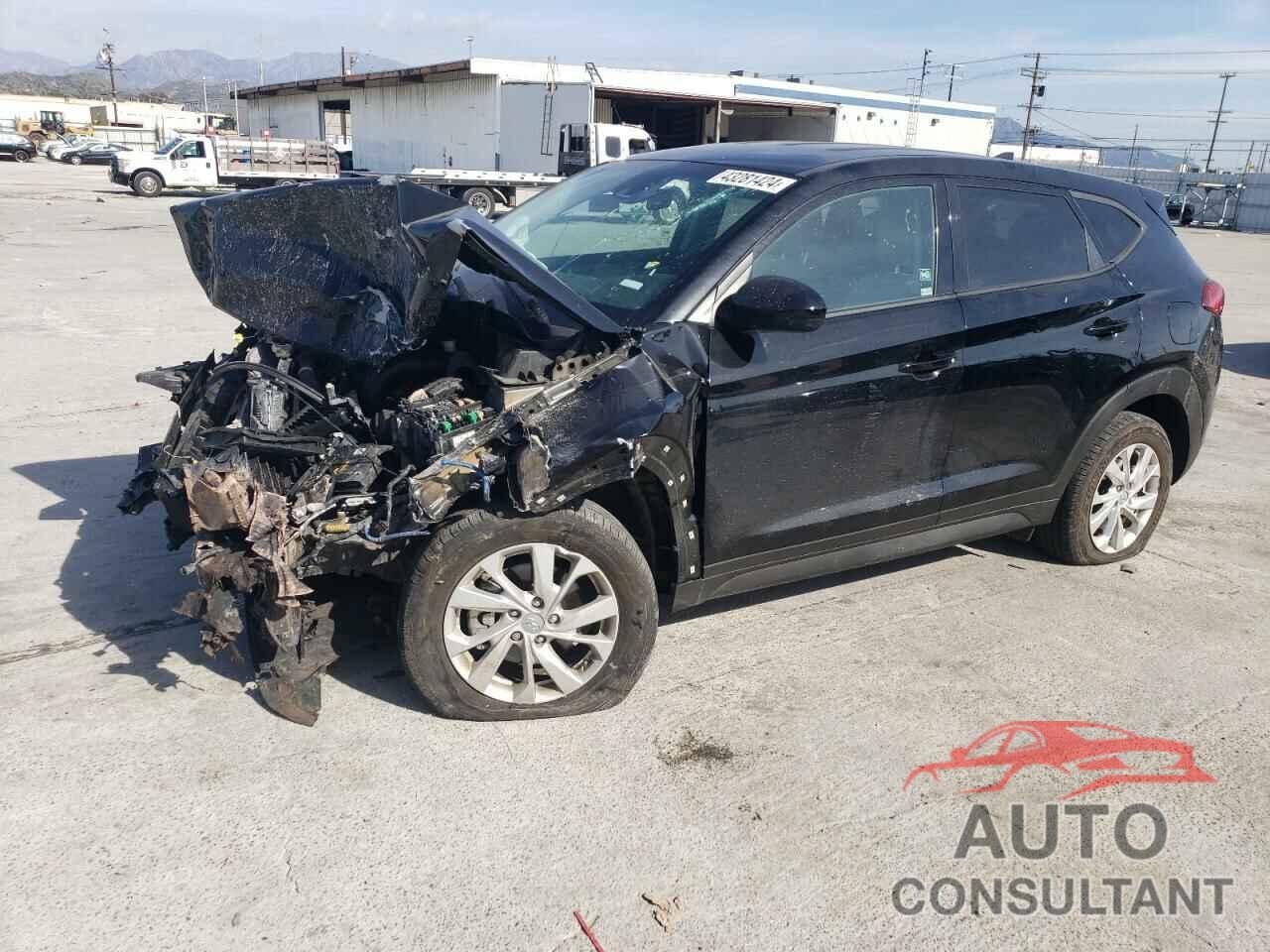 HYUNDAI TUCSON 2019 - KM8J23A40KU898883