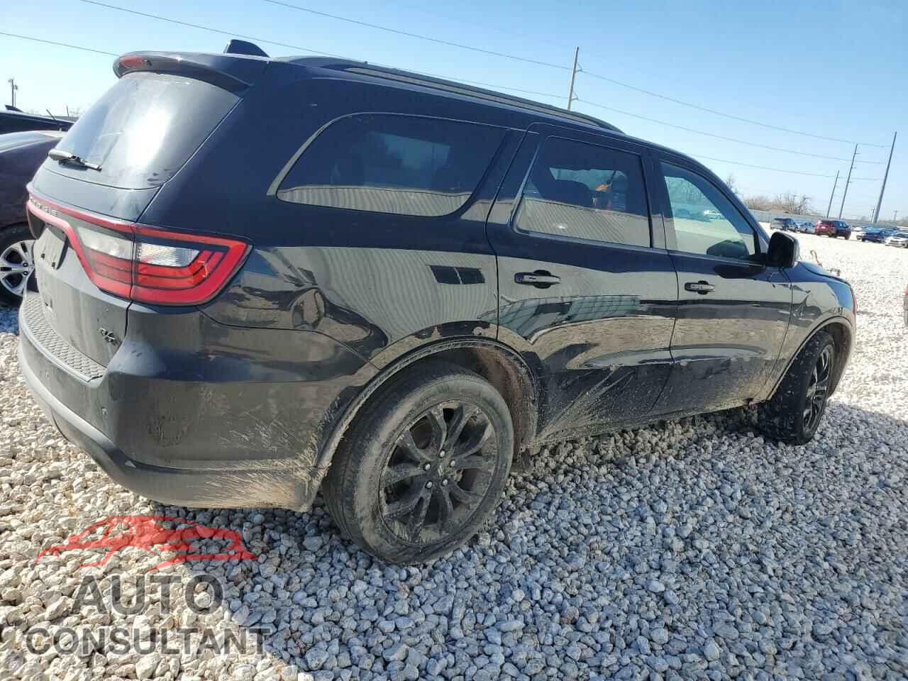 DODGE DURANGO 2019 - 1C4SDJCT3KC622845