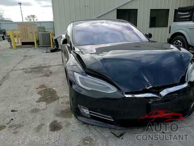 TESLA MODEL S 2017 - 5YJSA1E46HF199513