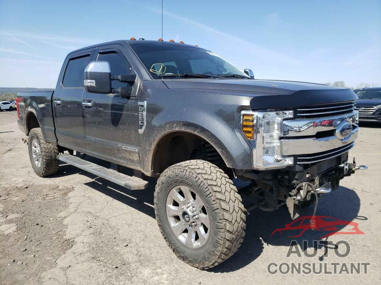 FORD F250 2018 - 1FT7W2BT6JEB03167
