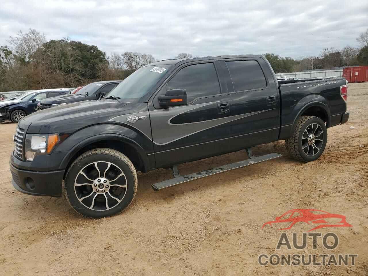 FORD F-150 2012 - 1FTFW1E65CFC38004