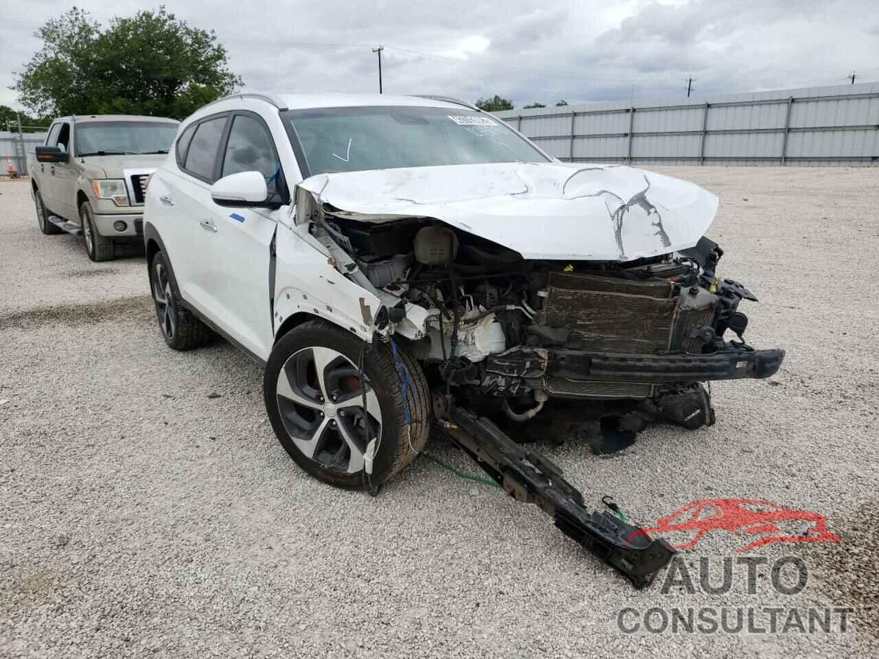 HYUNDAI TUCSON 2016 - KM8J33A23GU221149