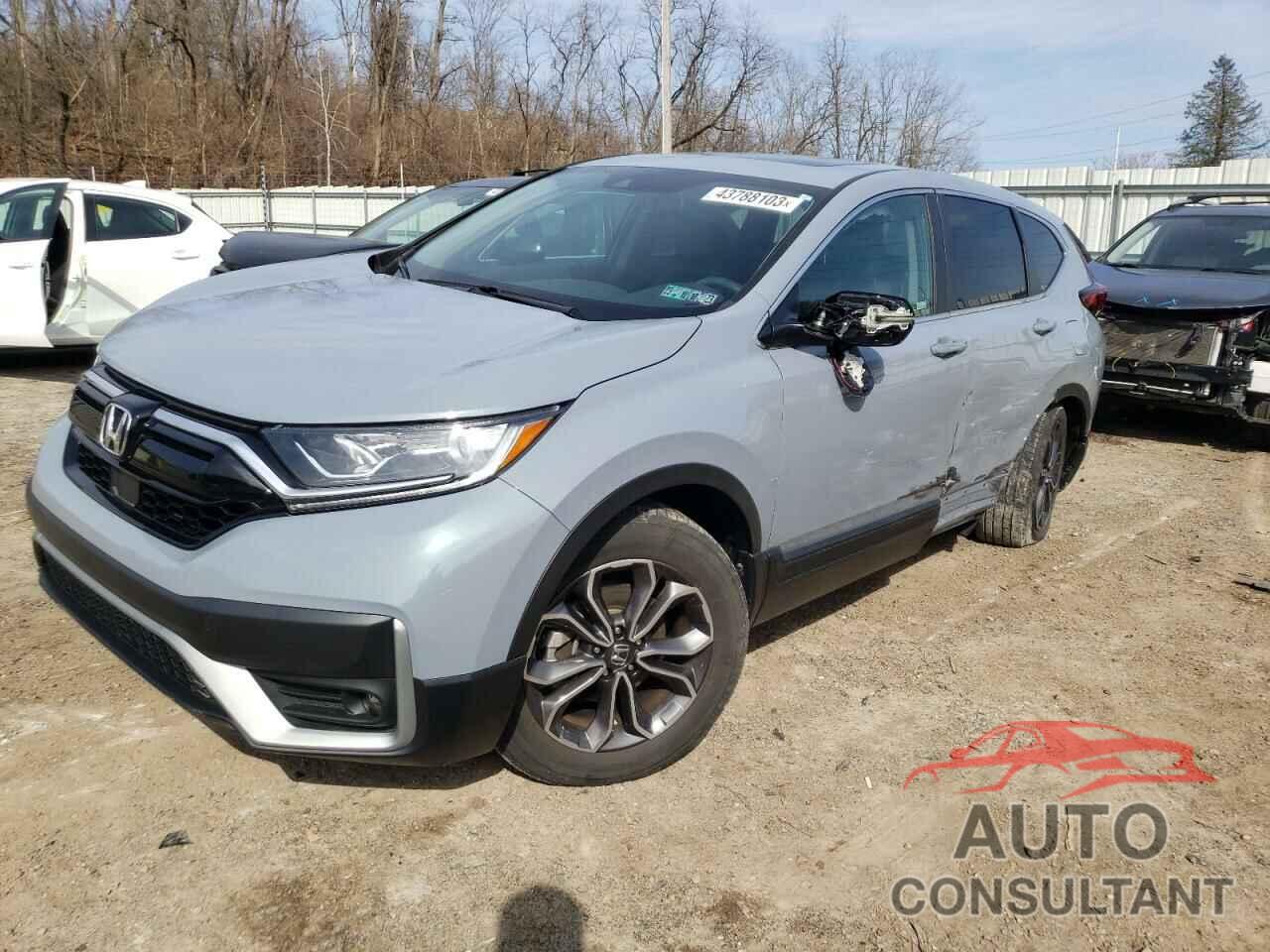 HONDA CRV 2020 - 2HKRW2H89LH610434