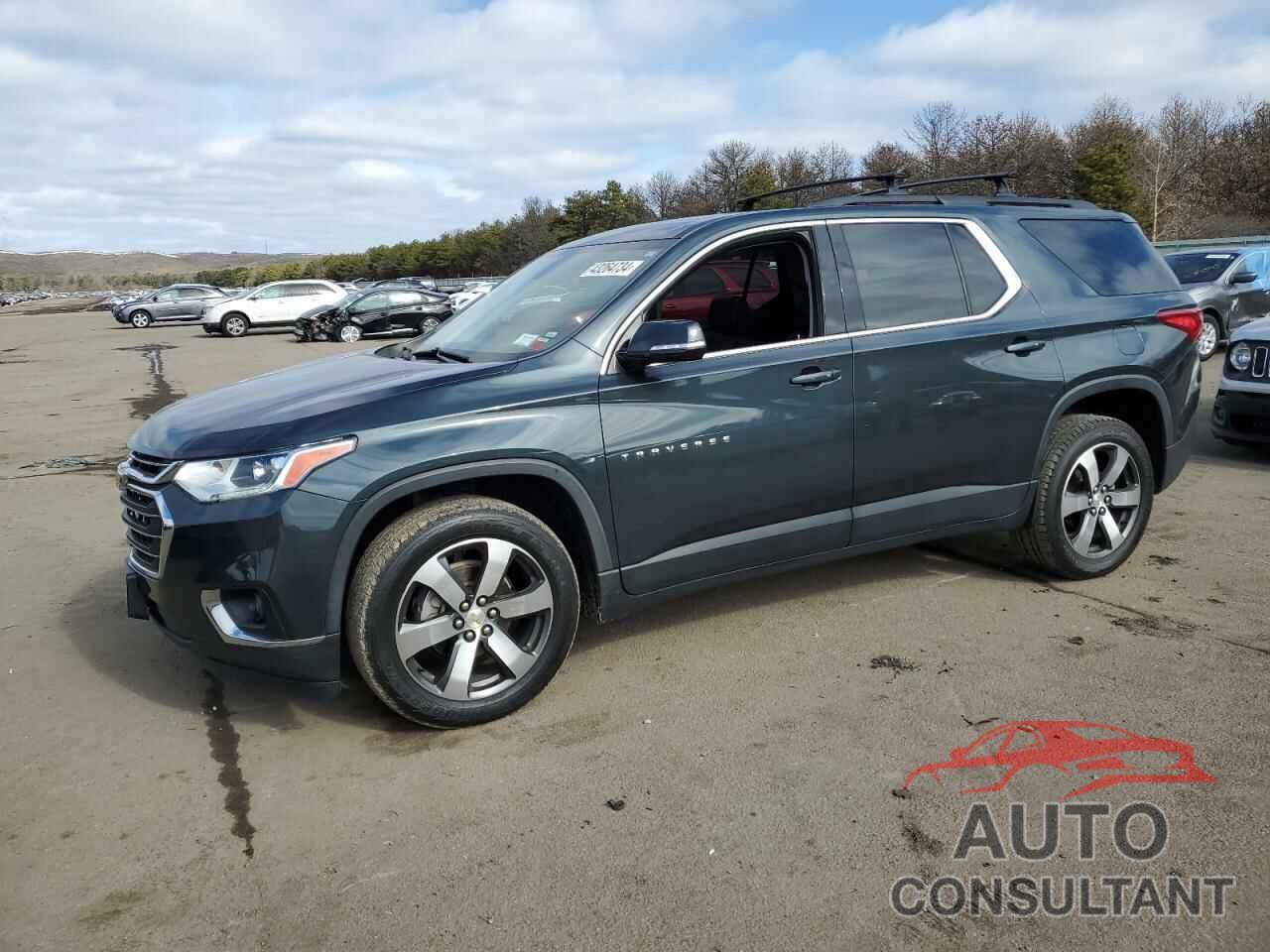 CHEVROLET TRAVERSE 2019 - 1GNEVHKWXKJ137037