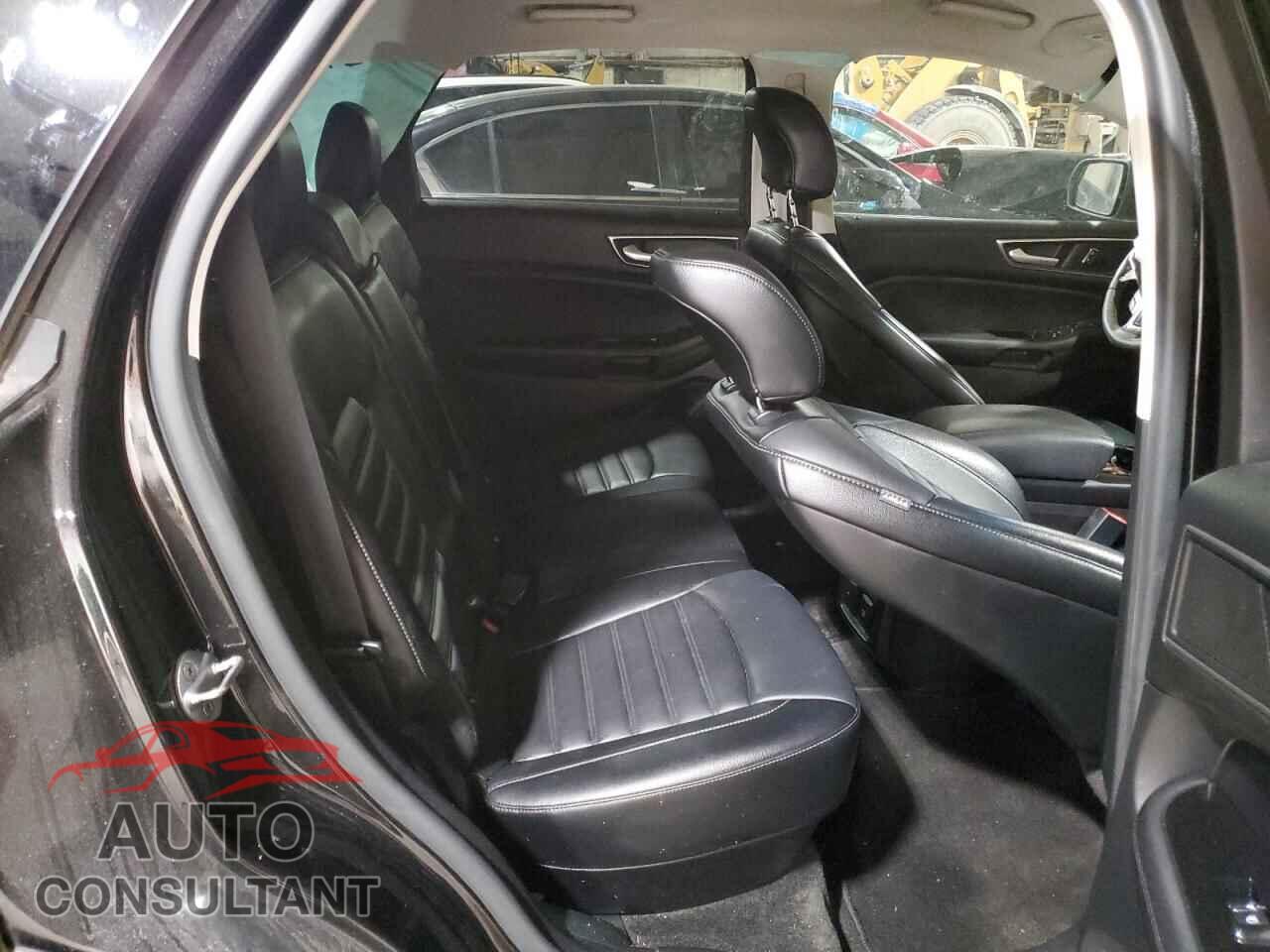 FORD EDGE 2015 - 2FMTK4J98FBB03665